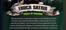 Clínica de Ensamble con ERUCA SATIVA (Argentina)