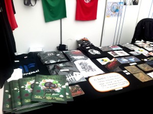 stand rock al parque 2013