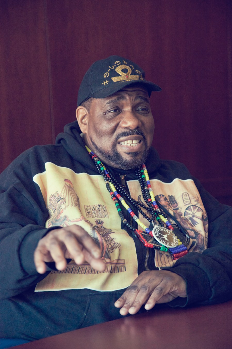 AFRIKA BAMBAATAA