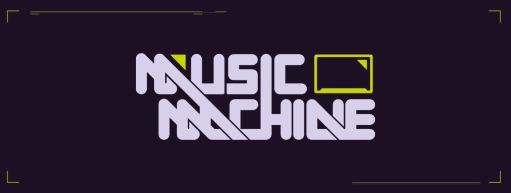 music machine