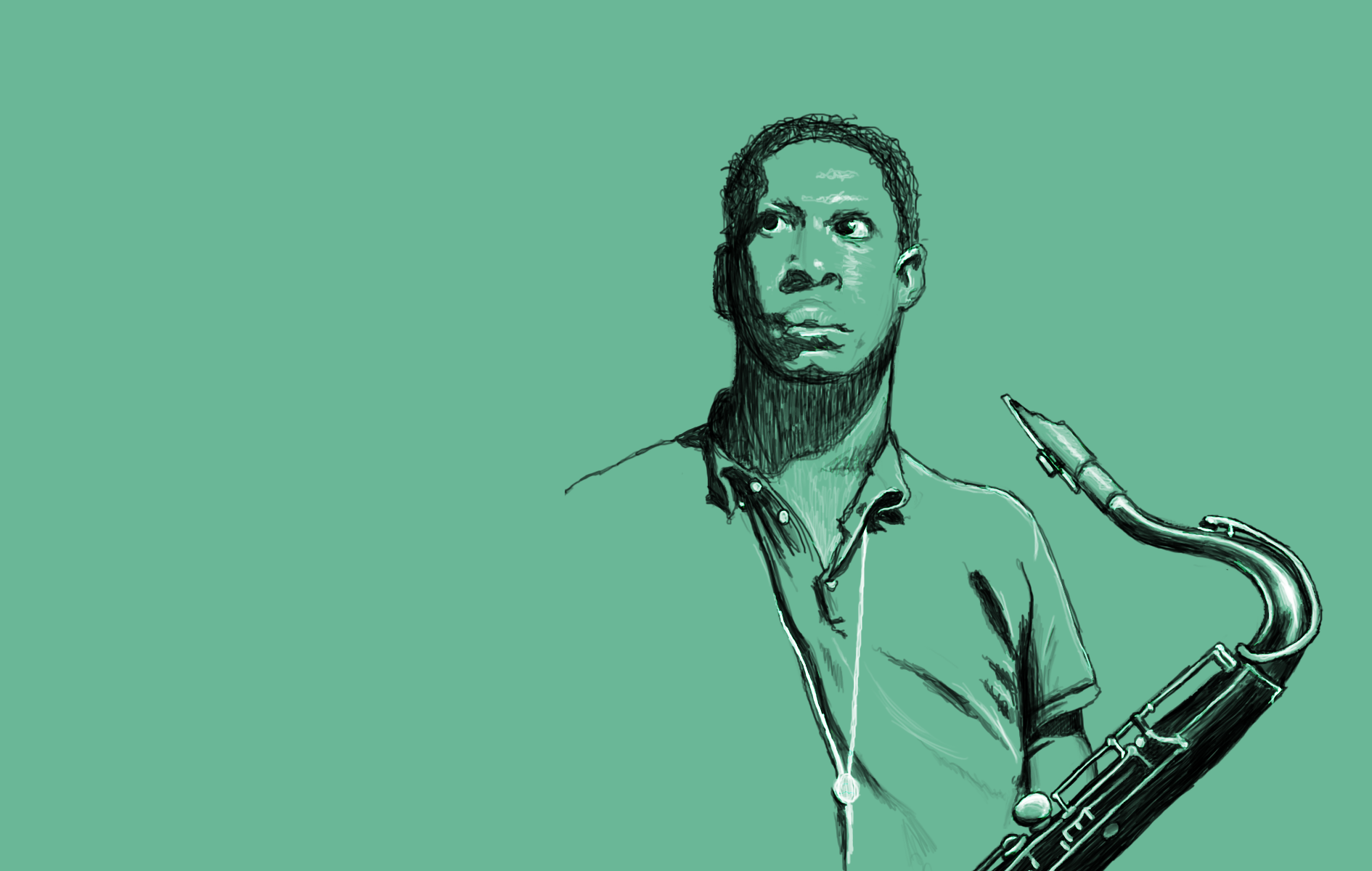 JOHN COLTRANE, EL VISIONARIO