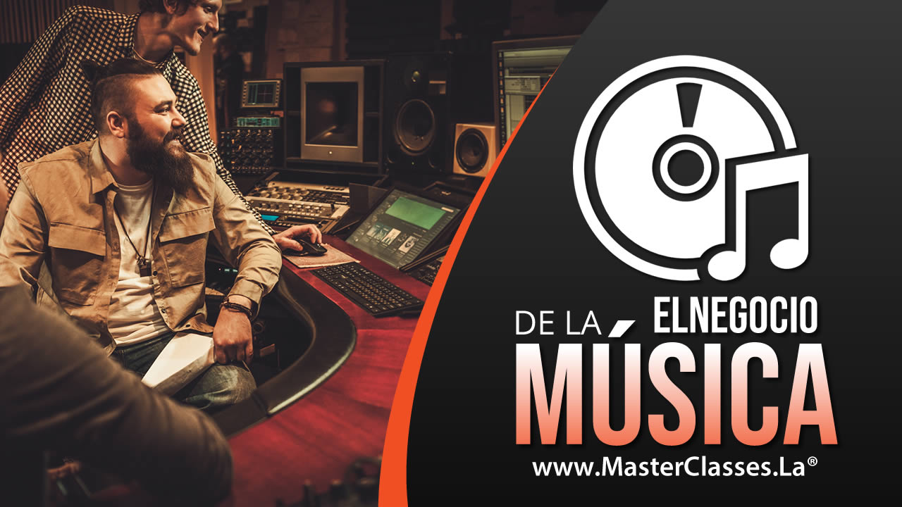 el negocio de la música