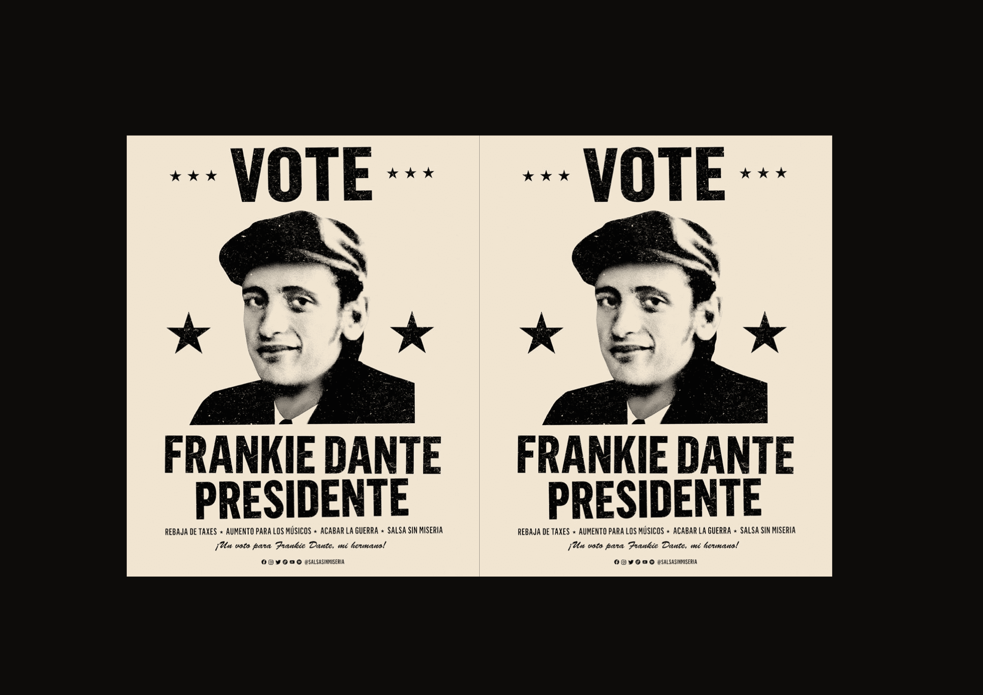 frankie dante