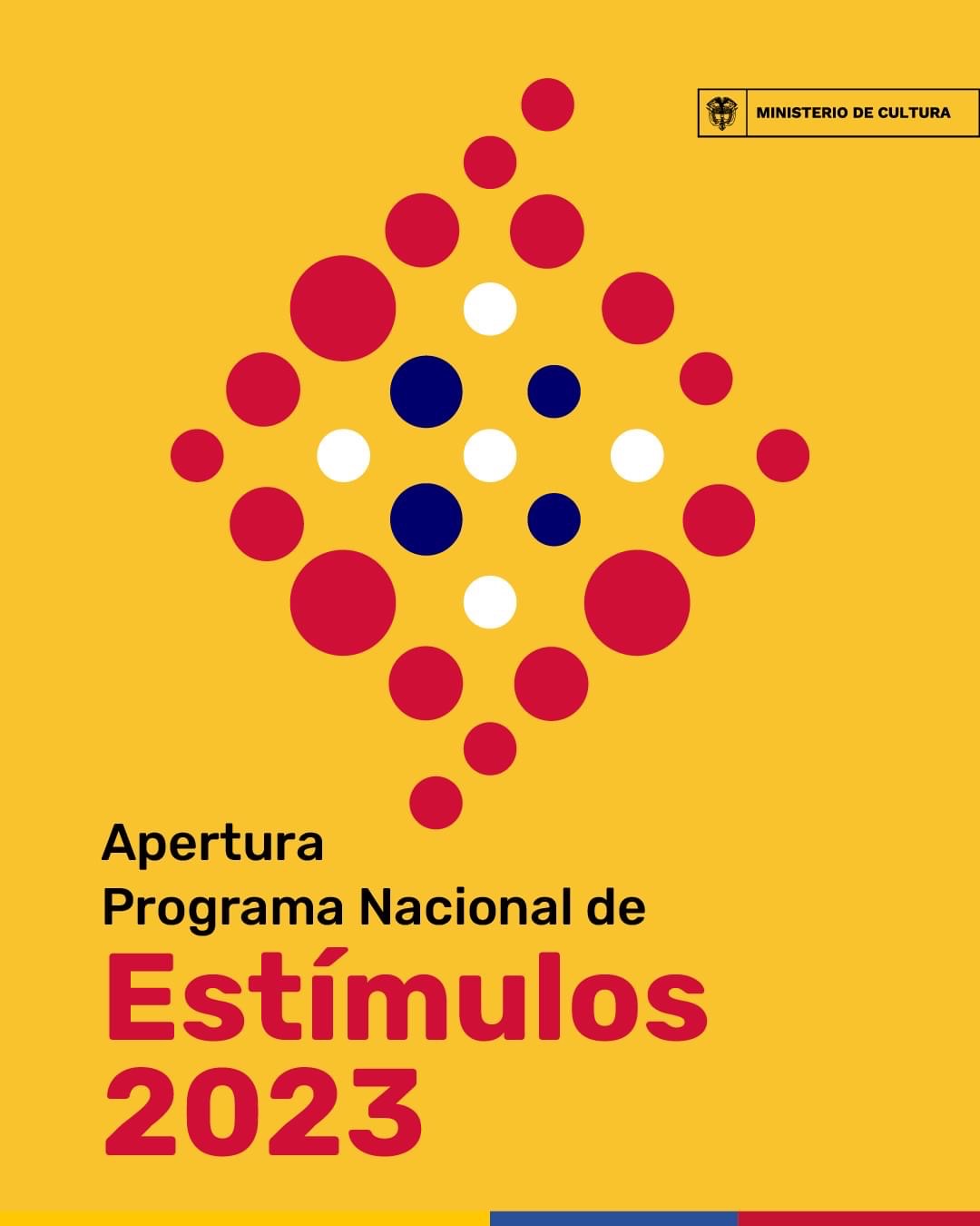 Programa Nacional de Estímulos 2023