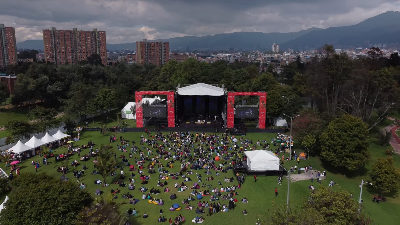 Colombia al Parque 2023