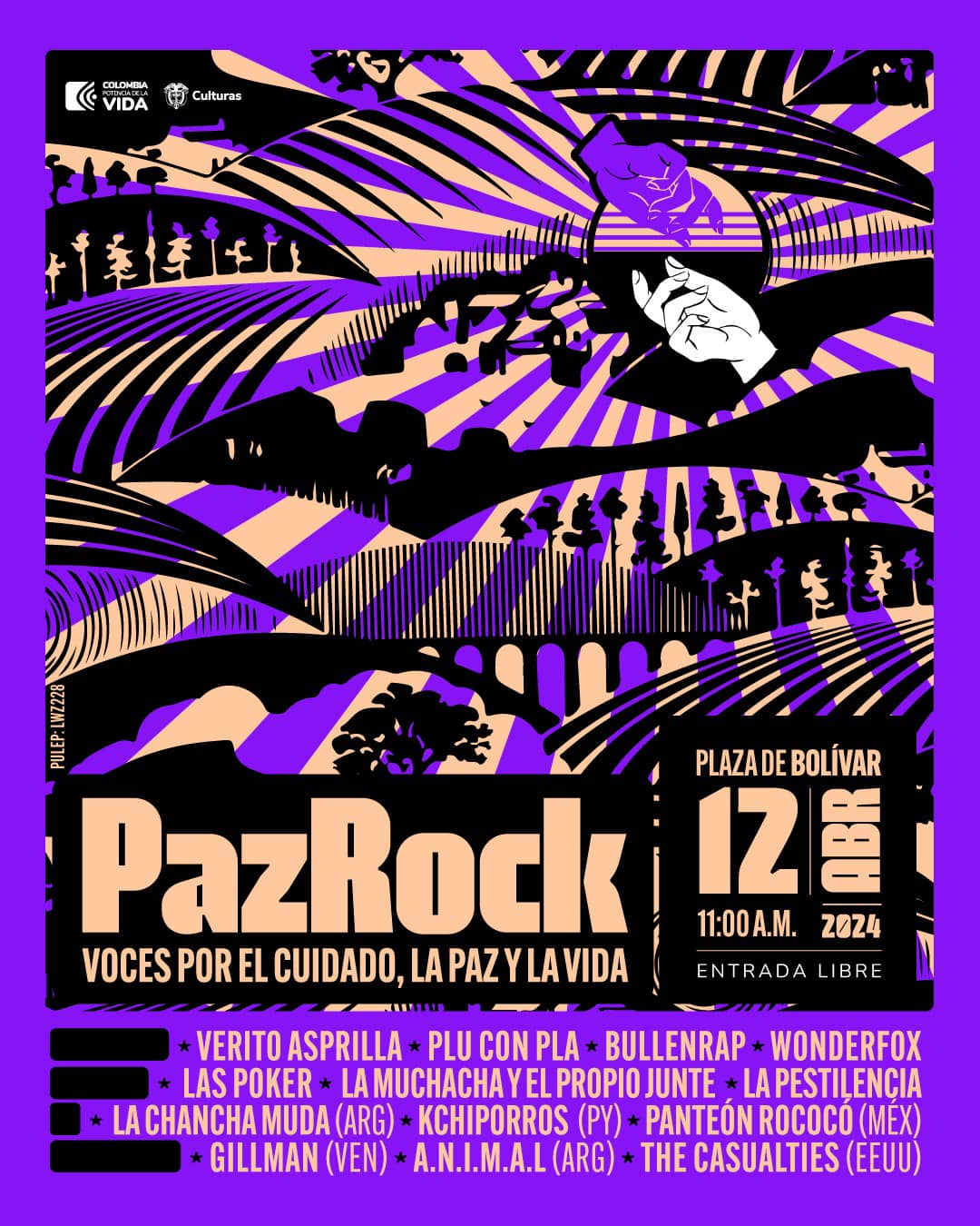 pazrock 2024