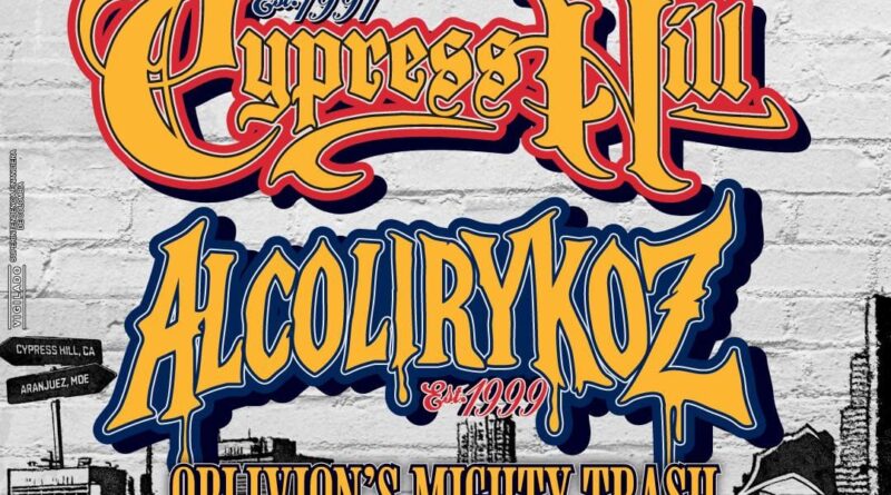 Alcolirykoz y Cypress Hill