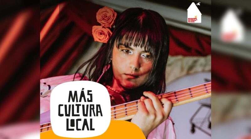 más cultura local 2025 Idartes