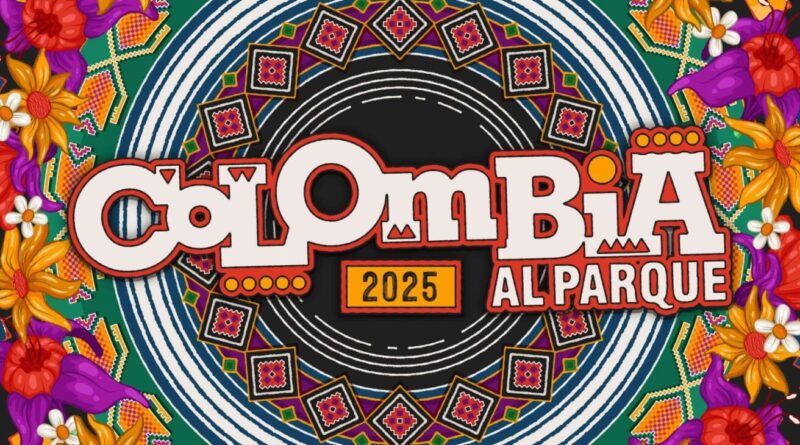 colombia al parque 2025
