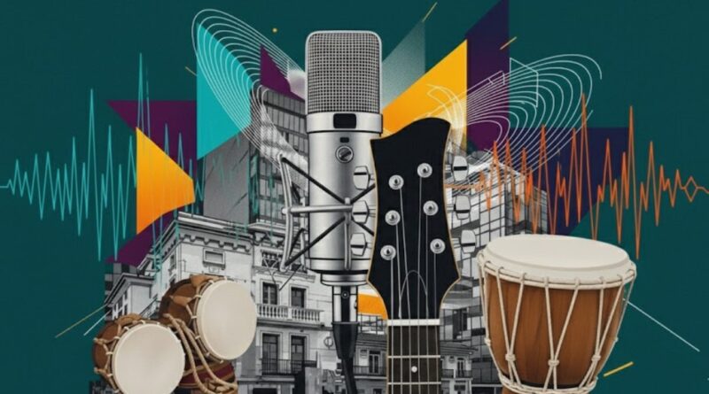 Convocatorias musicales Colombia