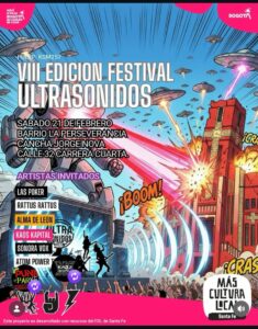 Festival Ultrasonidos