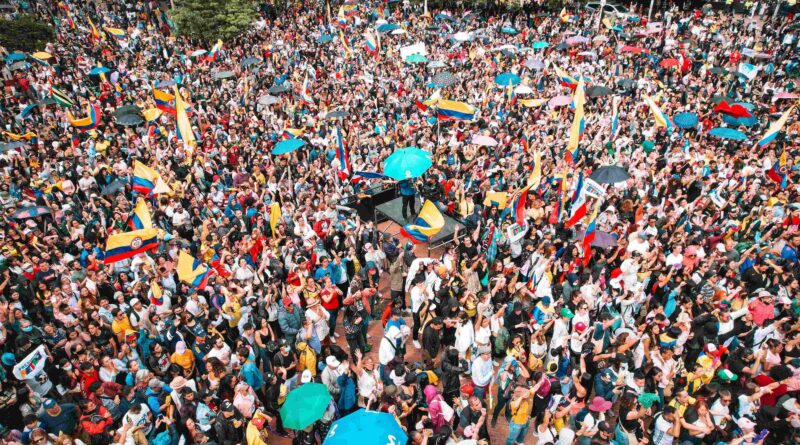 apagón cultural en colombia
