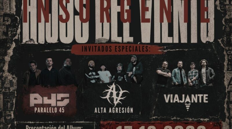 la banda bogotana hijos del viento lanza insurgente