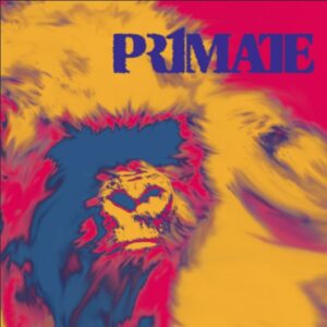 Portada del disco de jazz experimental Pr1mate Colombia